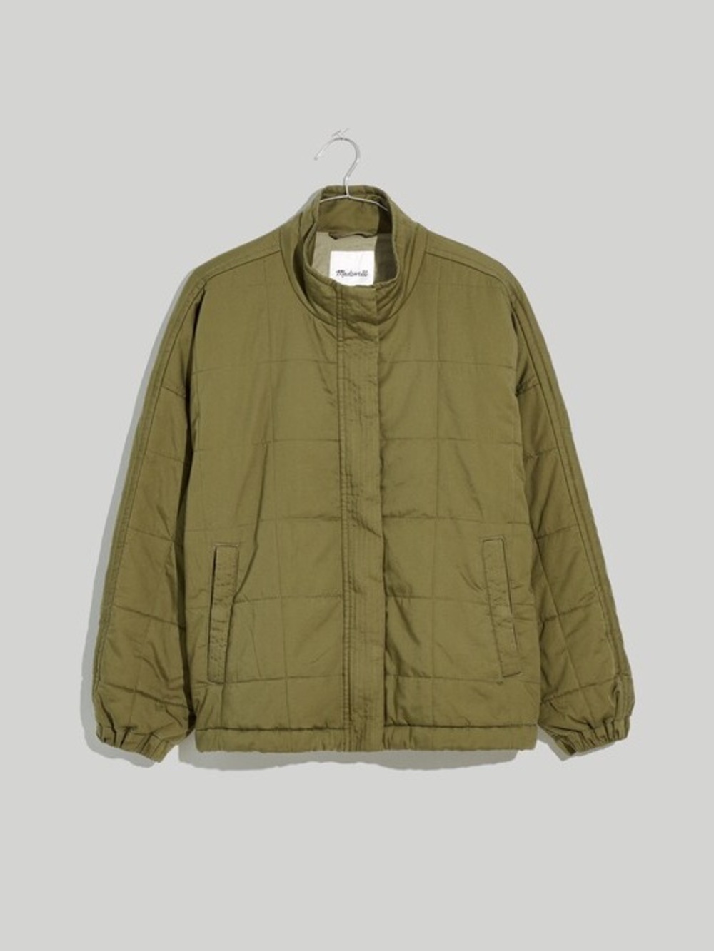 Madewell Bremen Bomber Jacket